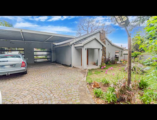 3 BEDROOM HOUSE FOR SALE IN BLAIRGOWRIE